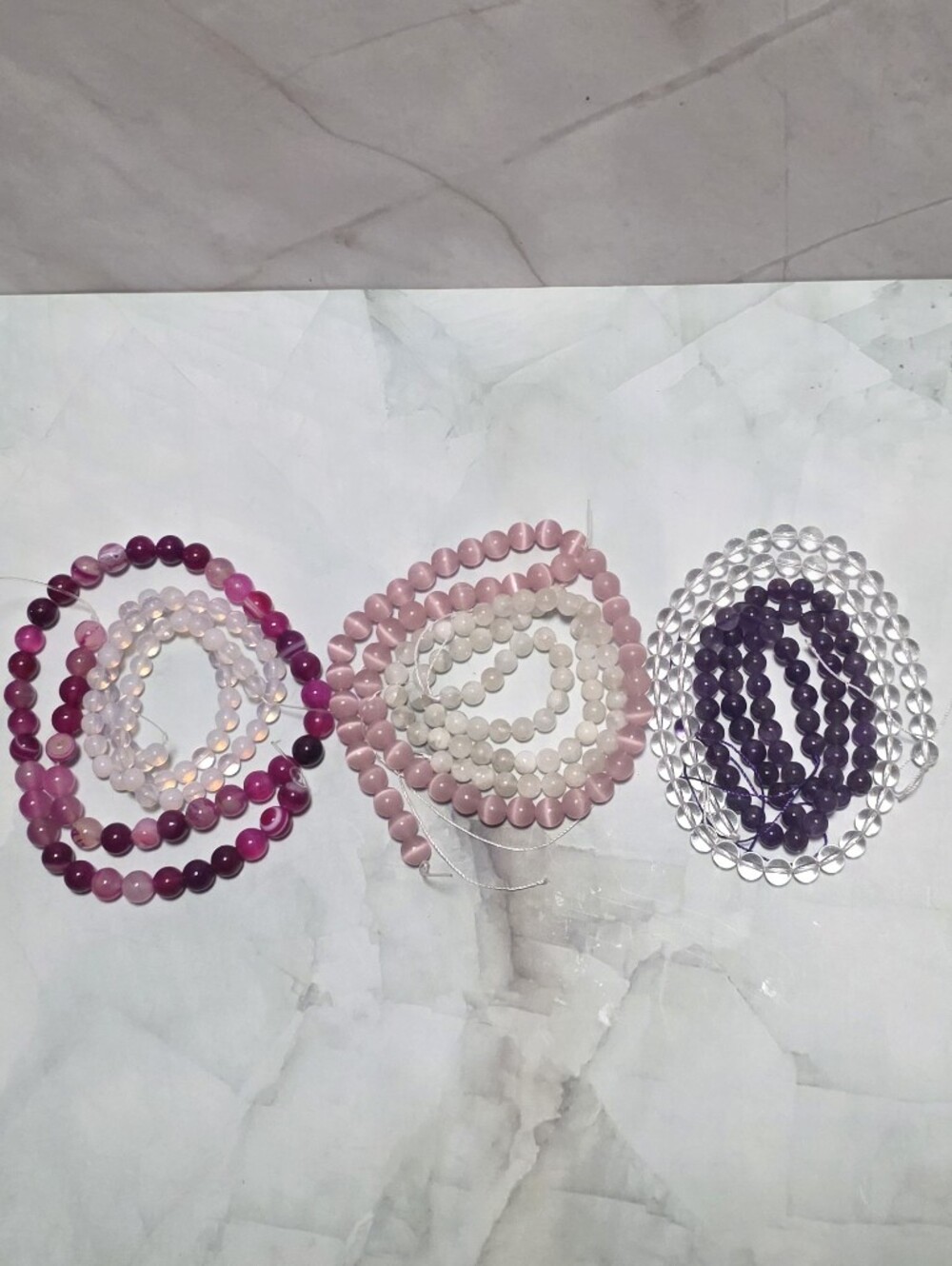 Beautiful Bead Strands